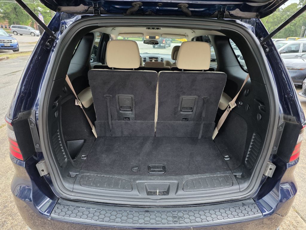 2017 Dodge Durango Image 20