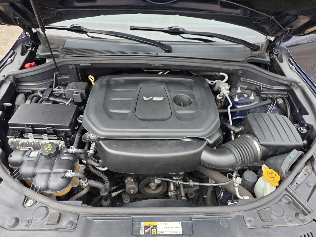 2017 Dodge Durango Image 21