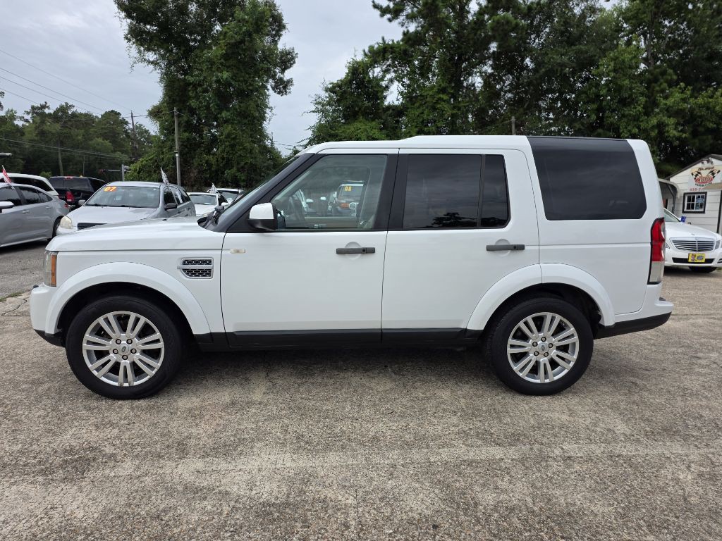 2011 Land Rover LR4 Image 4
