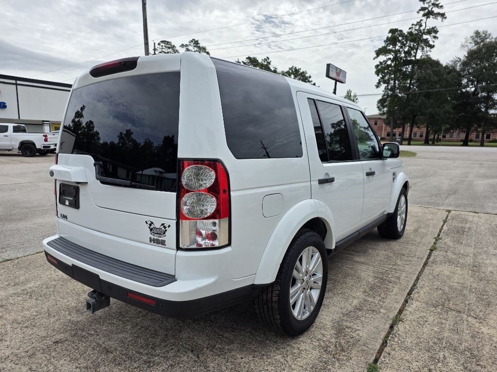 2011 Land Rover LR4 Image 6