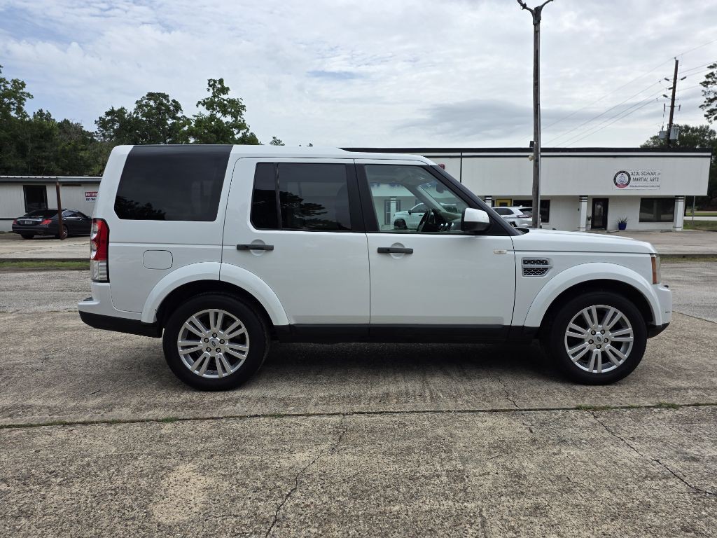 2011 Land Rover LR4 Image 7