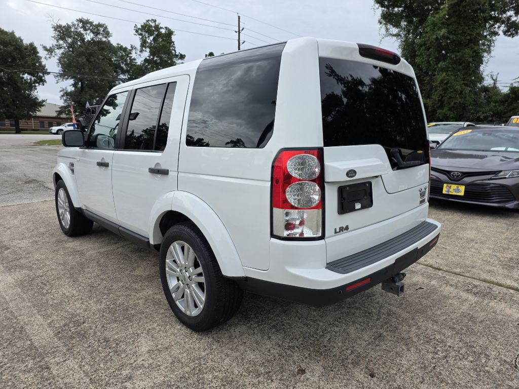 2011 Land Rover LR4 Image 5