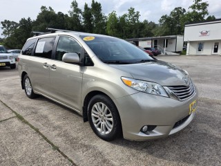 Image for 2016 Toyota Sienna XLE ID: 7545178