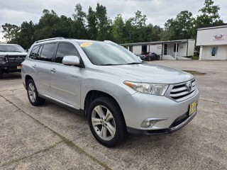 Image for 2012 Toyota Highlander Limited ID: 7559262