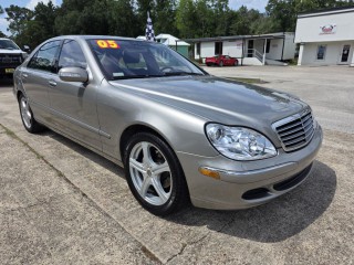 Image for 2005 Mercedes-Benz S-Class S 430 ID: 7563077