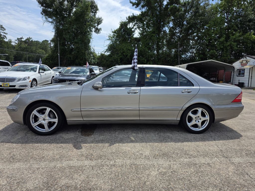 2005 Mercedes-Benz S-Class Image 3