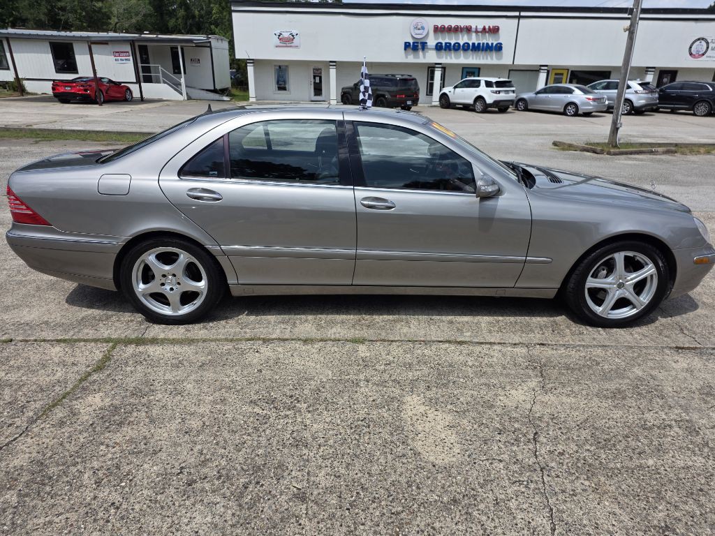2005 Mercedes-Benz S-Class Image 7