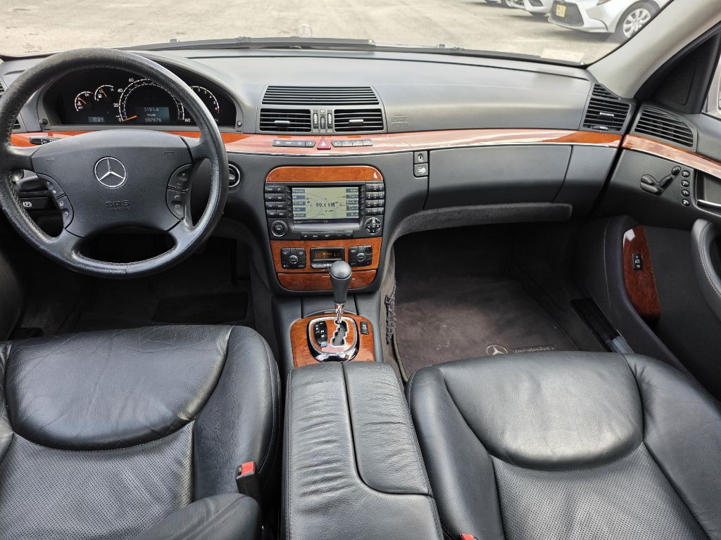 2005 Mercedes-Benz S-Class Image 14