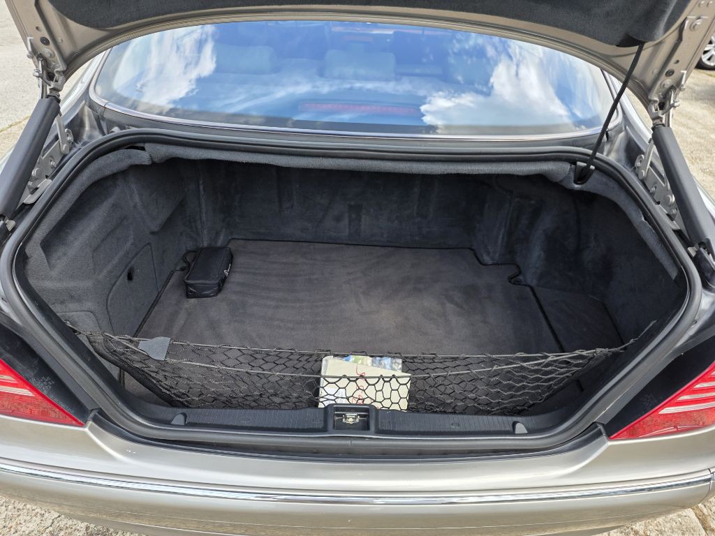 2005 Mercedes-Benz S-Class Image 15