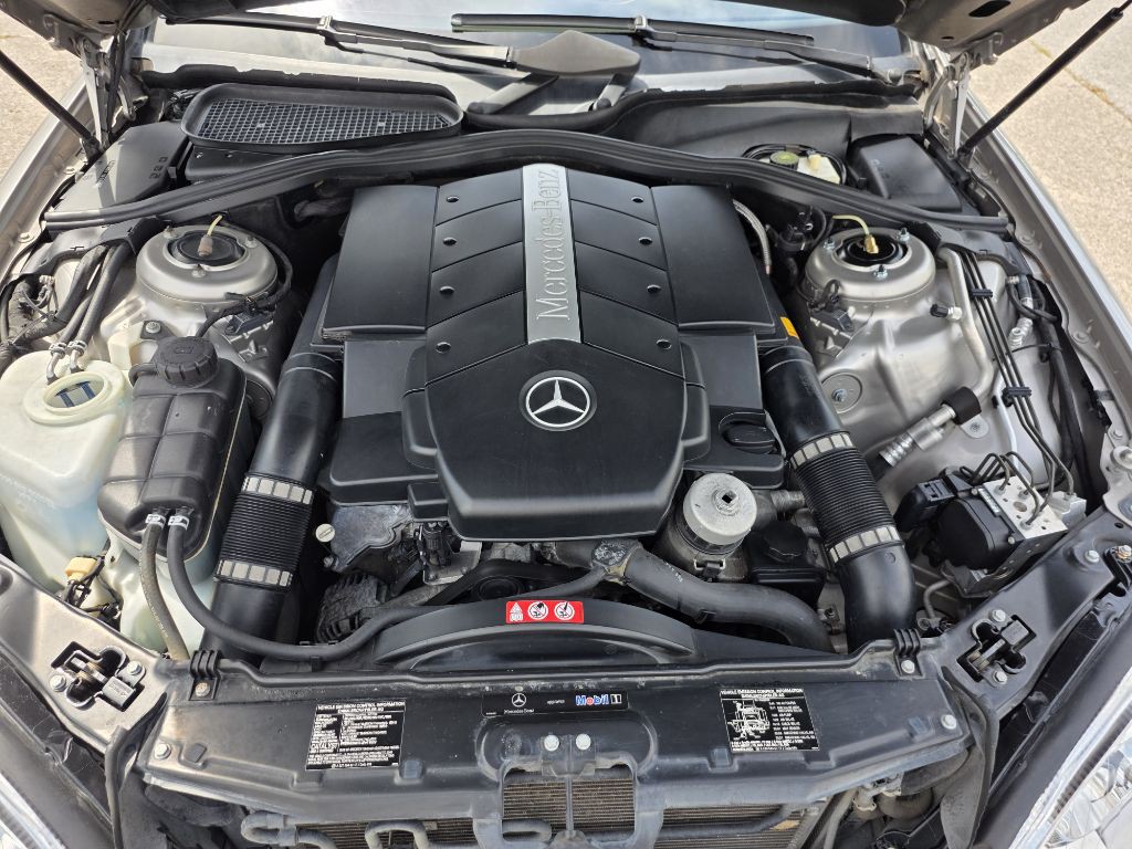 2005 Mercedes-Benz S-Class Image 19