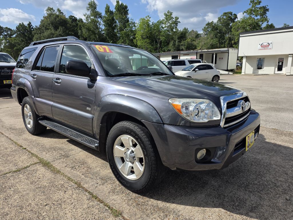 2007 Toyota 4Runner Image 1