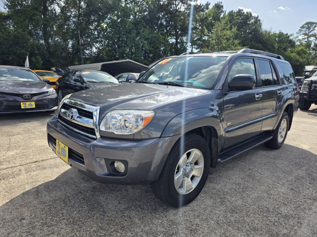 2007 Toyota 4Runner Image 2