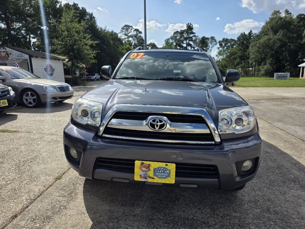 2007 Toyota 4Runner Image 3