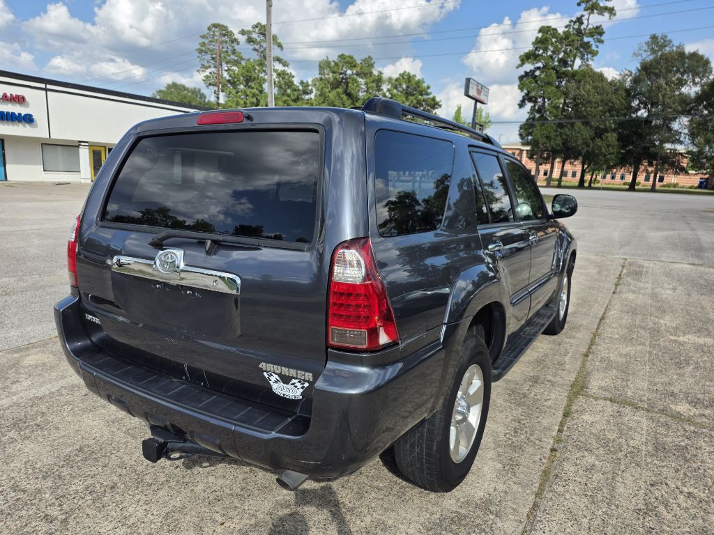 2007 Toyota 4Runner Image 4