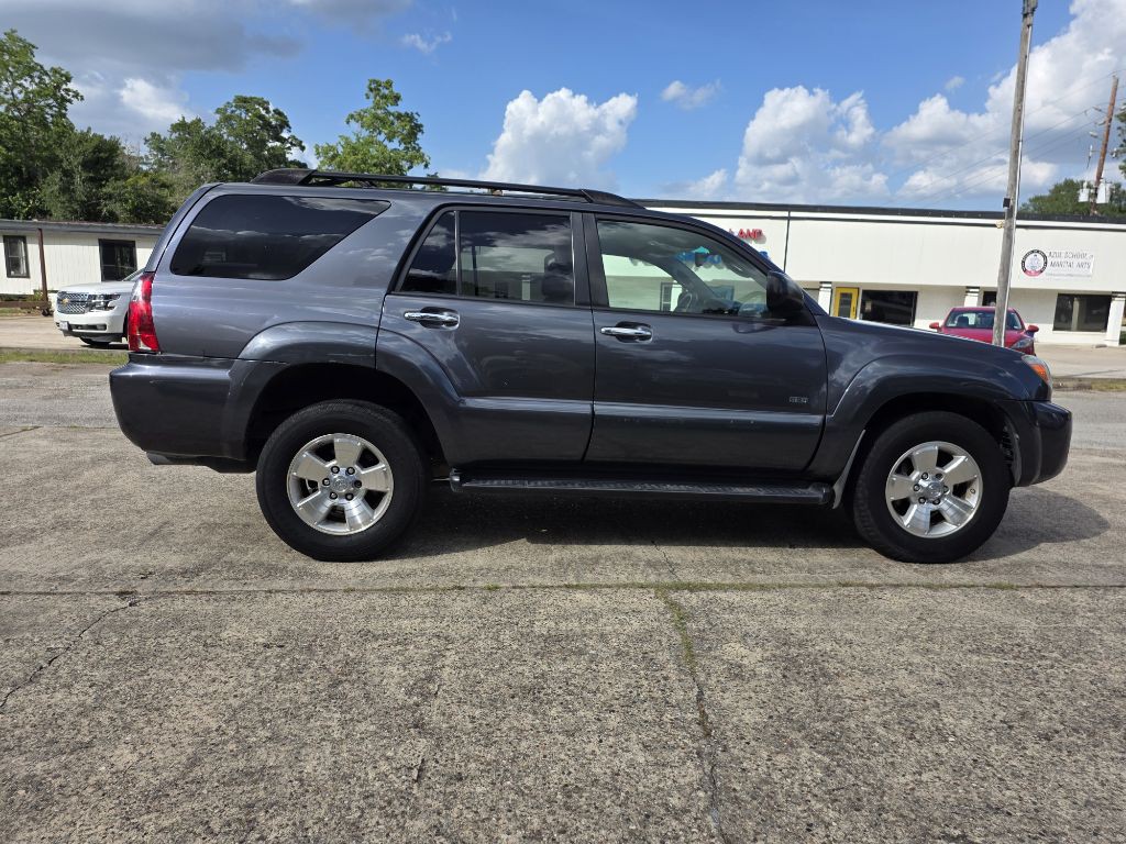 2007 Toyota 4Runner Image 5