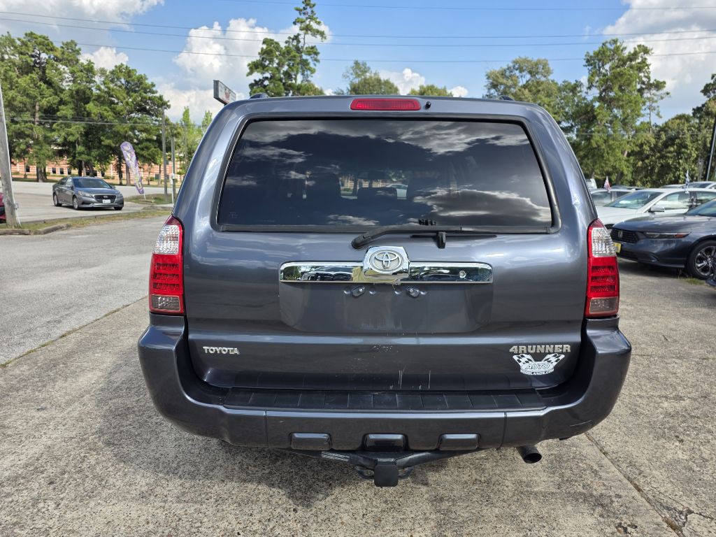 2007 Toyota 4Runner Image 7