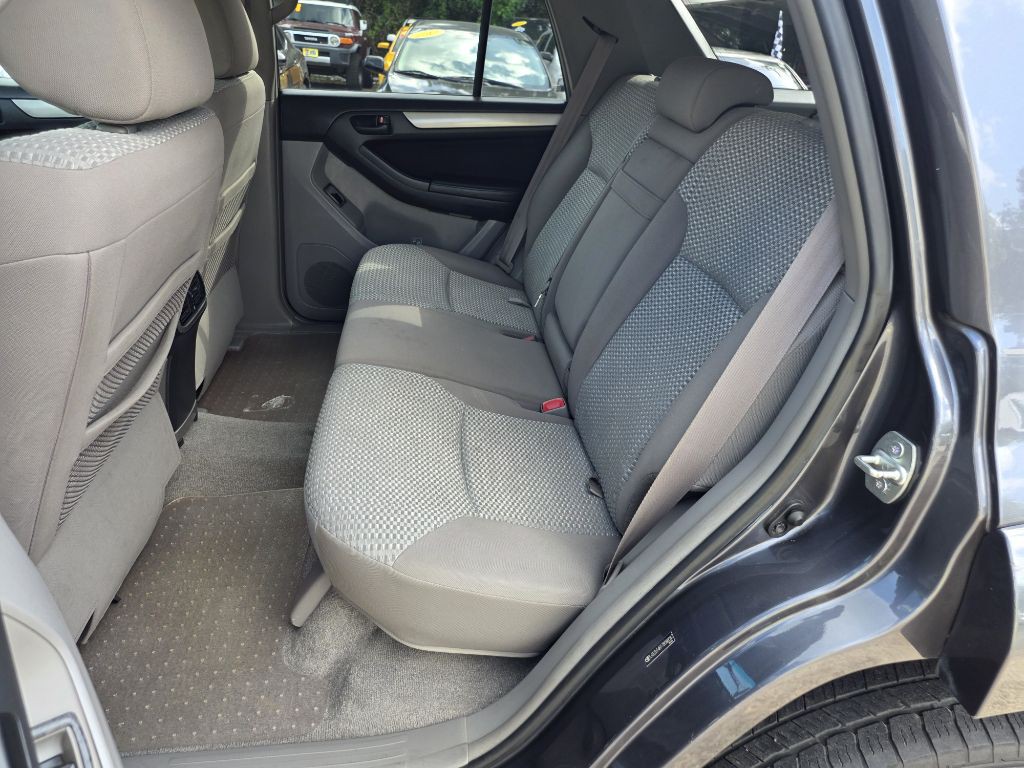 2007 Toyota 4Runner Image 8