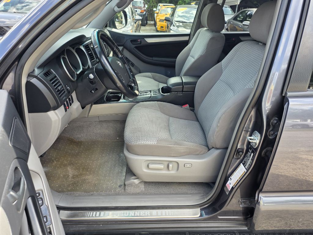 2007 Toyota 4Runner Image 9