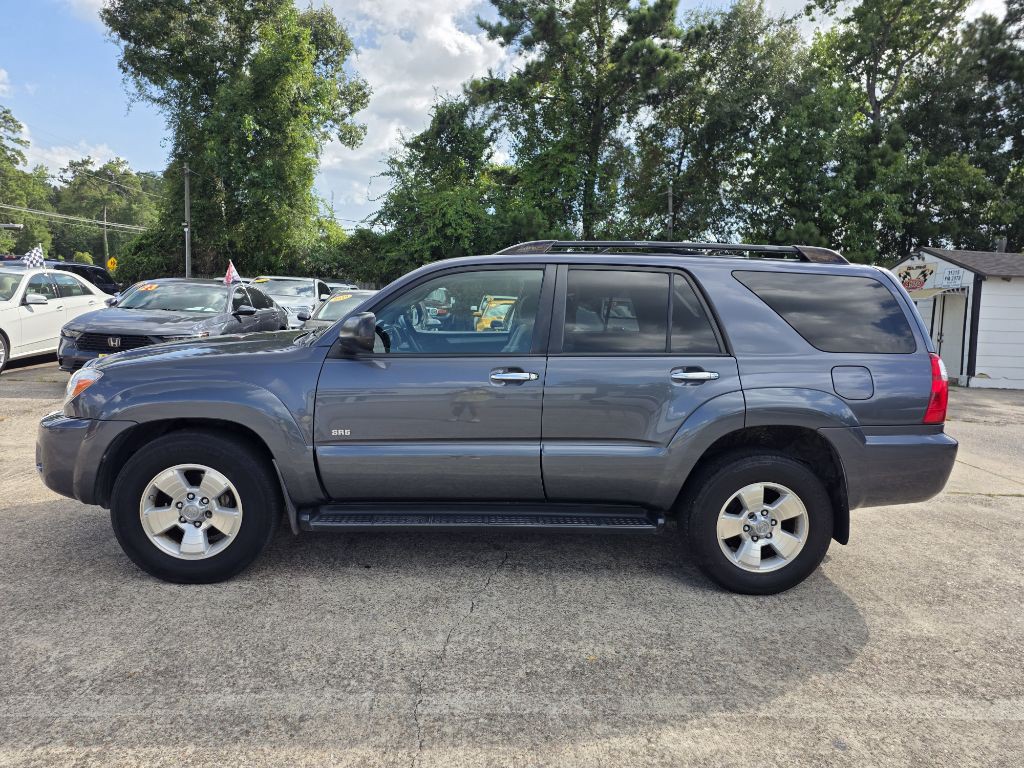 2007 Toyota 4Runner Image 10
