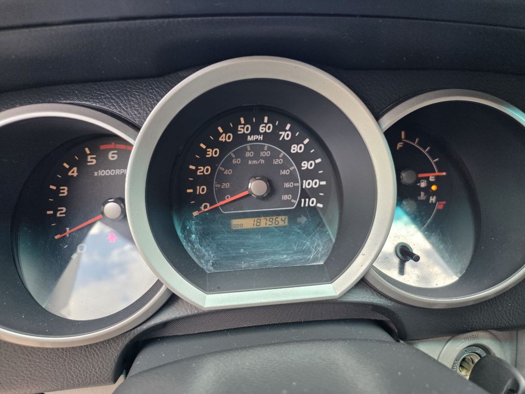2007 Toyota 4Runner Image 12