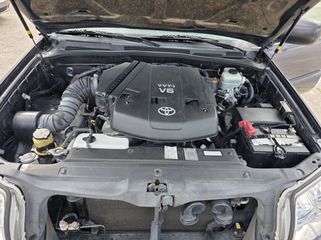 2007 Toyota 4Runner Image 13