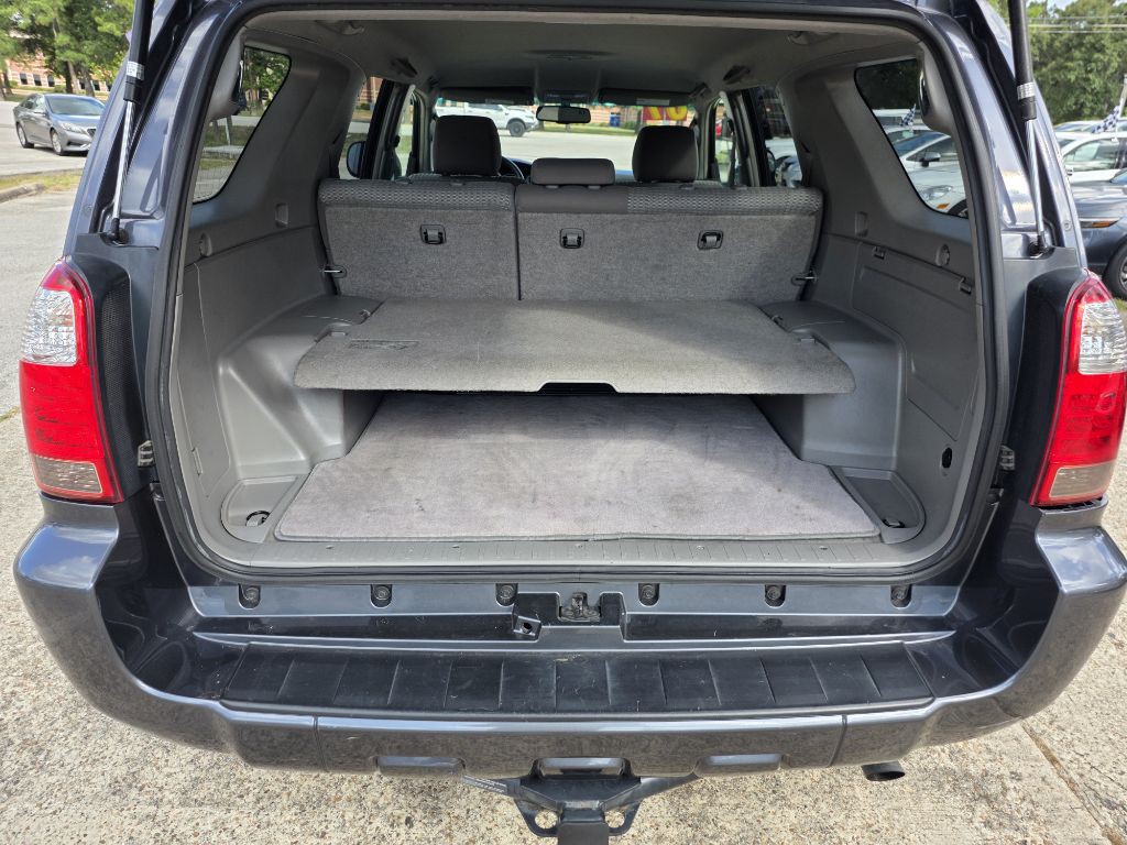 2007 Toyota 4Runner Image 14