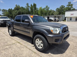 Image for 2013 Toyota Tacoma DOUBLE CAB SR5 ID: 7573604