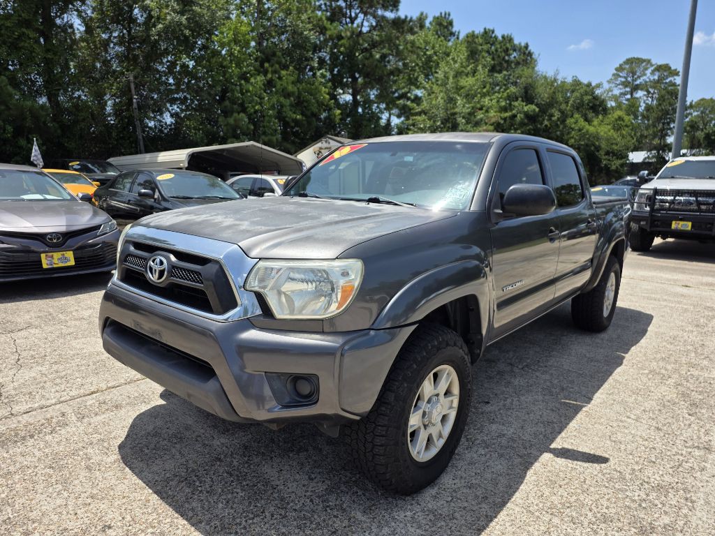 2013 Toyota Tacoma Image 3