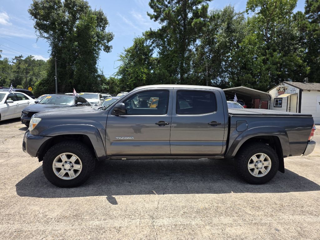 2013 Toyota Tacoma Image 4