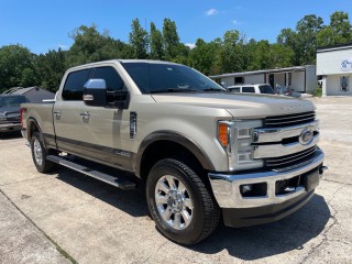 Image for 2017 Ford F-250 Lariat Crew Cab ID: 7573820