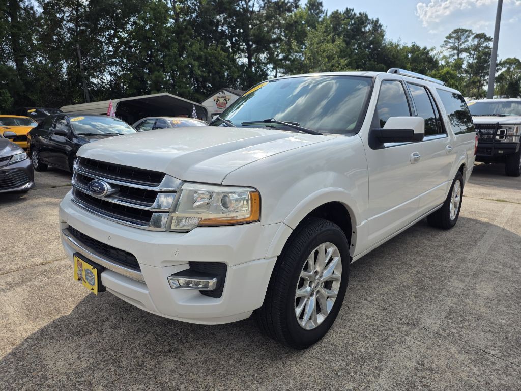 2015 Ford Expedition Image 2