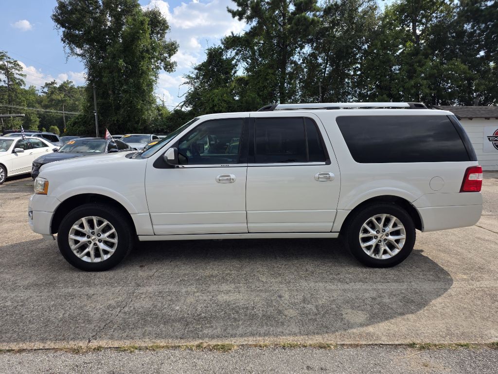 2015 Ford Expedition Image 4
