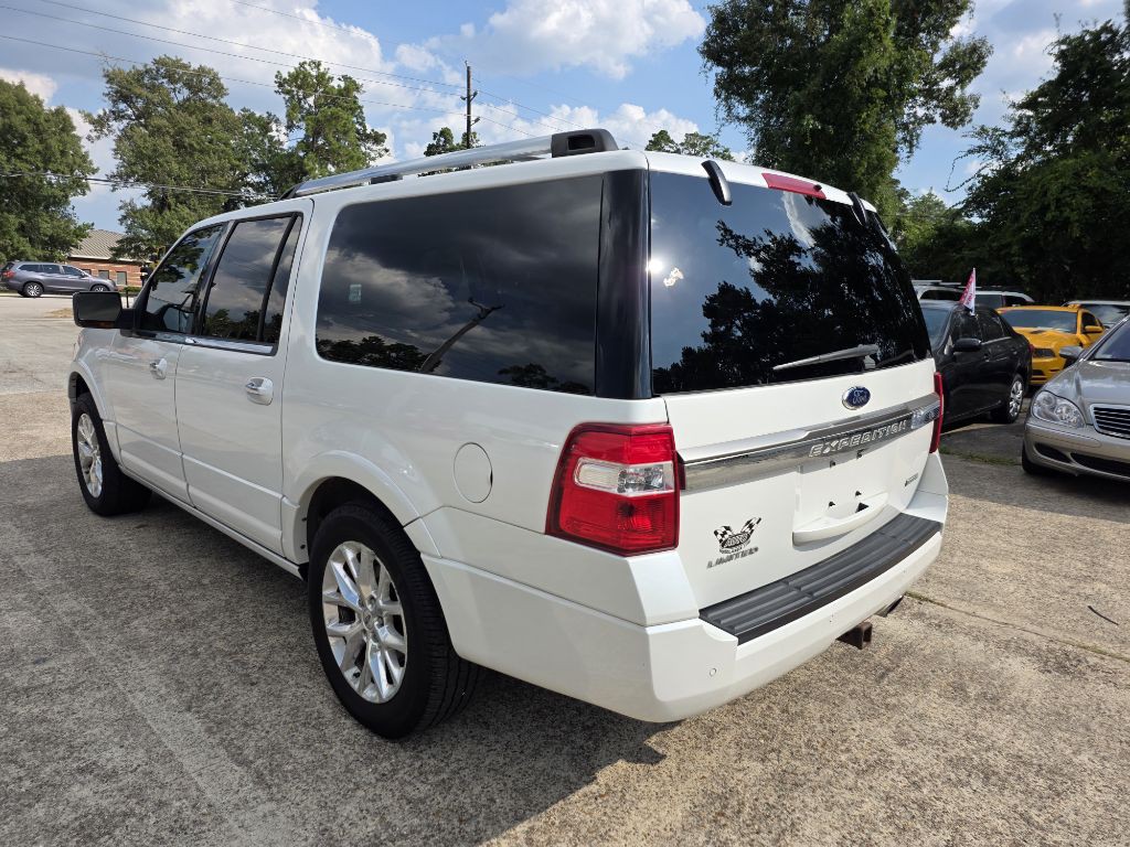 2015 Ford Expedition Image 5