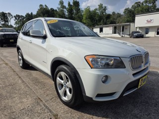 Image for 2012 BMW X3 xDrive28i ID: 7585636