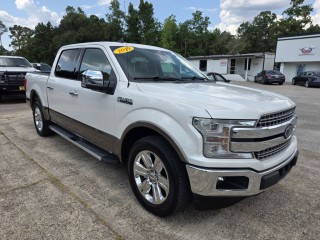 Image for 2019 Ford F-150 Lariat Supercrew ID: 7590750