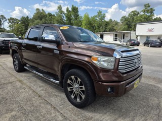 Image for 2014 Toyota Tundra Crewmax Platinum ID: 7590753