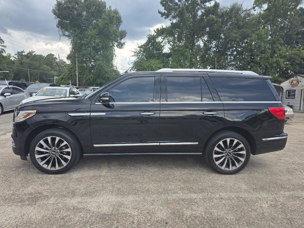 2018 Lincoln Navigator Image 3