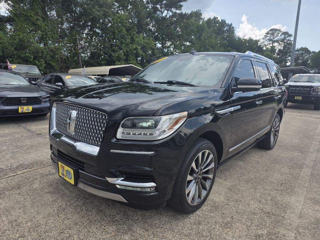 2018 Lincoln Navigator Image 4