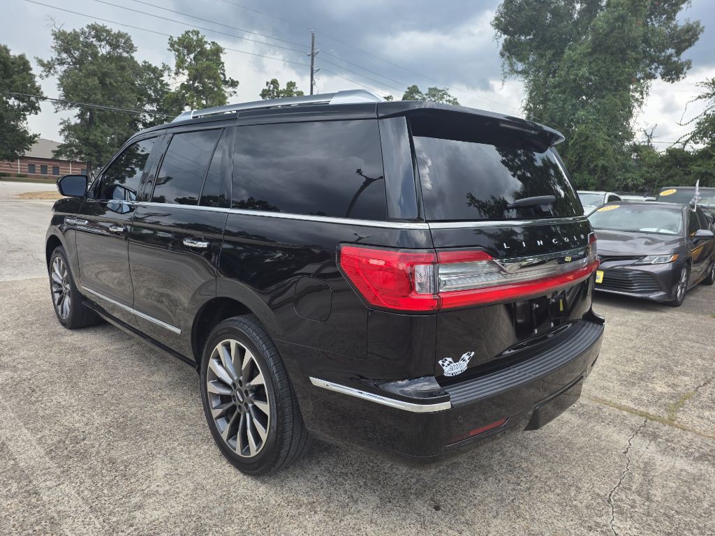 2018 Lincoln Navigator Image 5