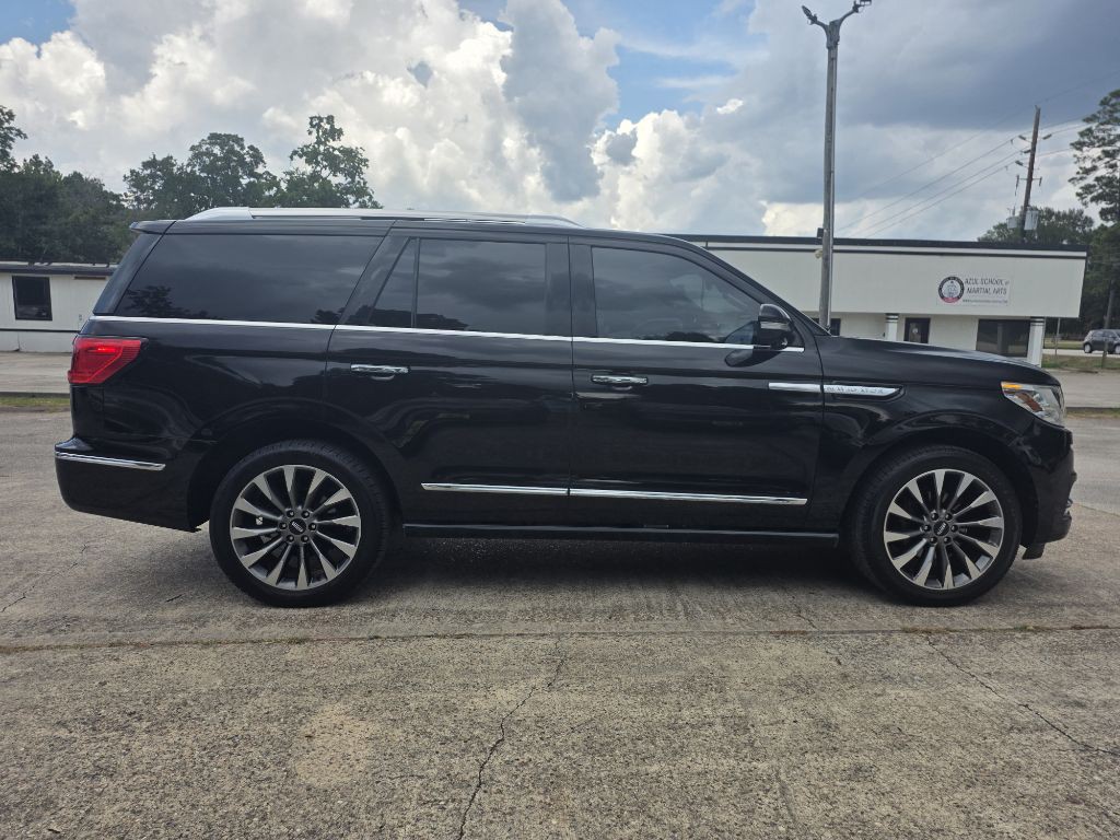 2018 Lincoln Navigator Image 7