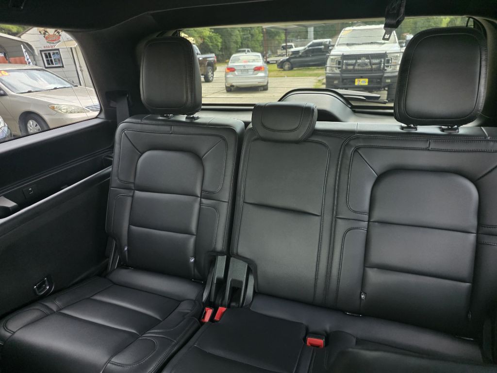 2018 Lincoln Navigator Image 13