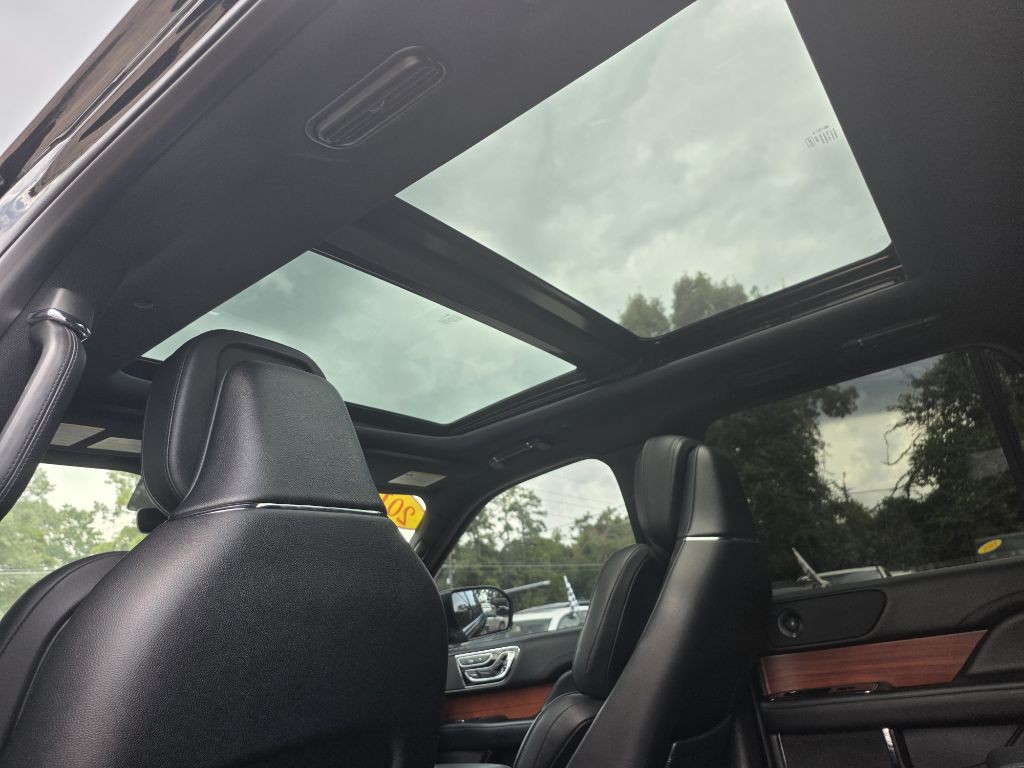 2018 Lincoln Navigator Image 14
