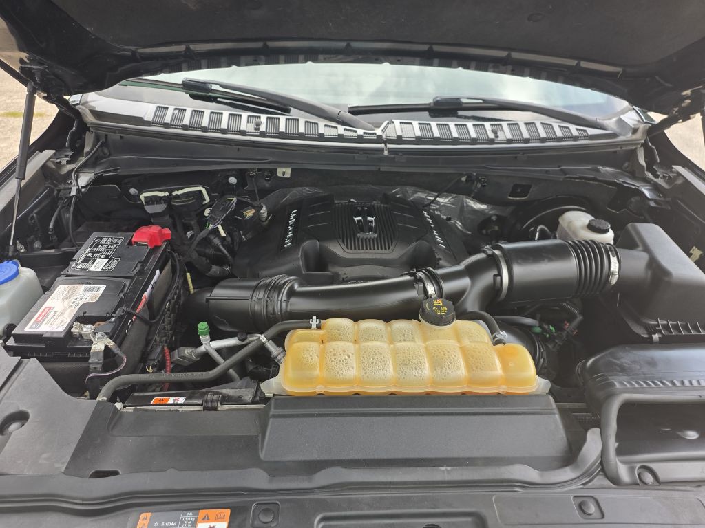 2018 Lincoln Navigator Image 19