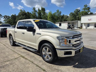 Image for 2018 Ford F-150 Xlt Supercrew ID: 7600001