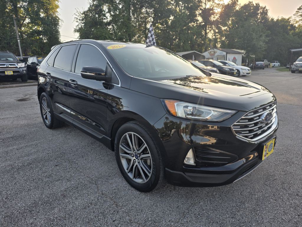 2019 Ford Edge Image 1