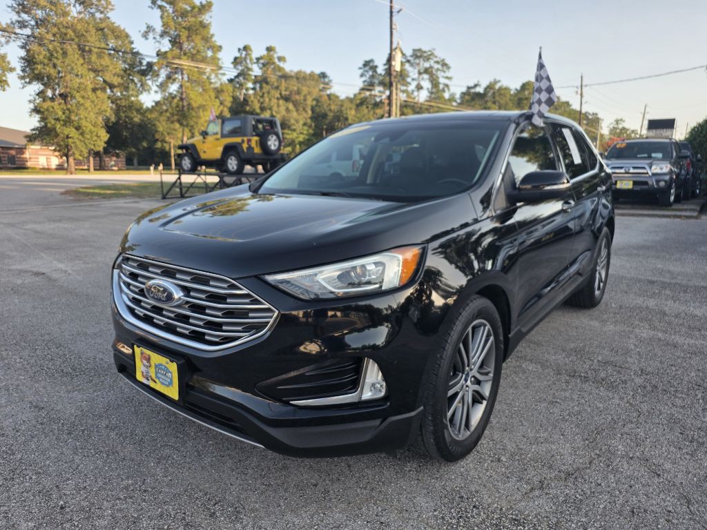 2019 Ford Edge Image 4