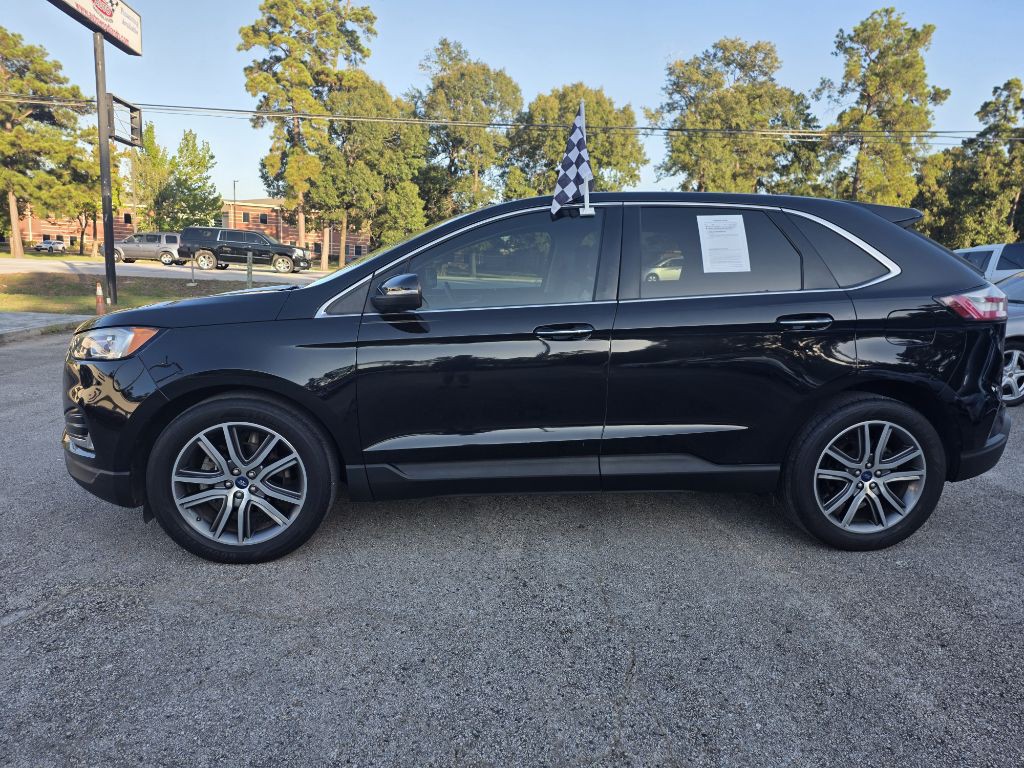 2019 Ford Edge Image 5