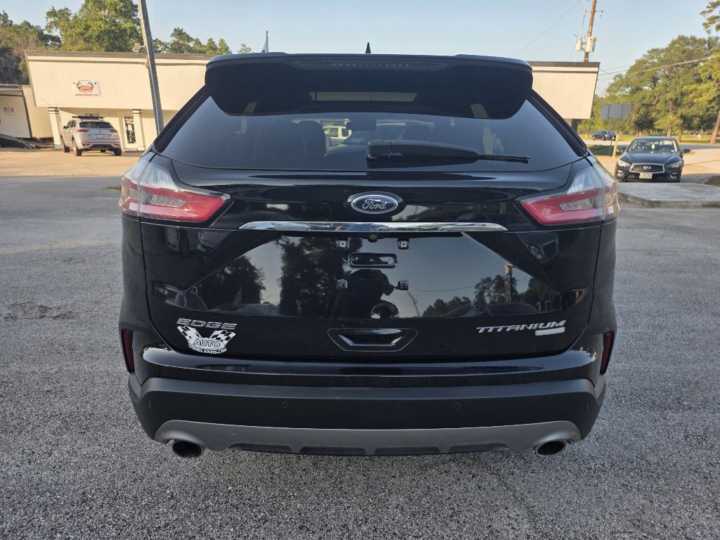 2019 Ford Edge Image 6
