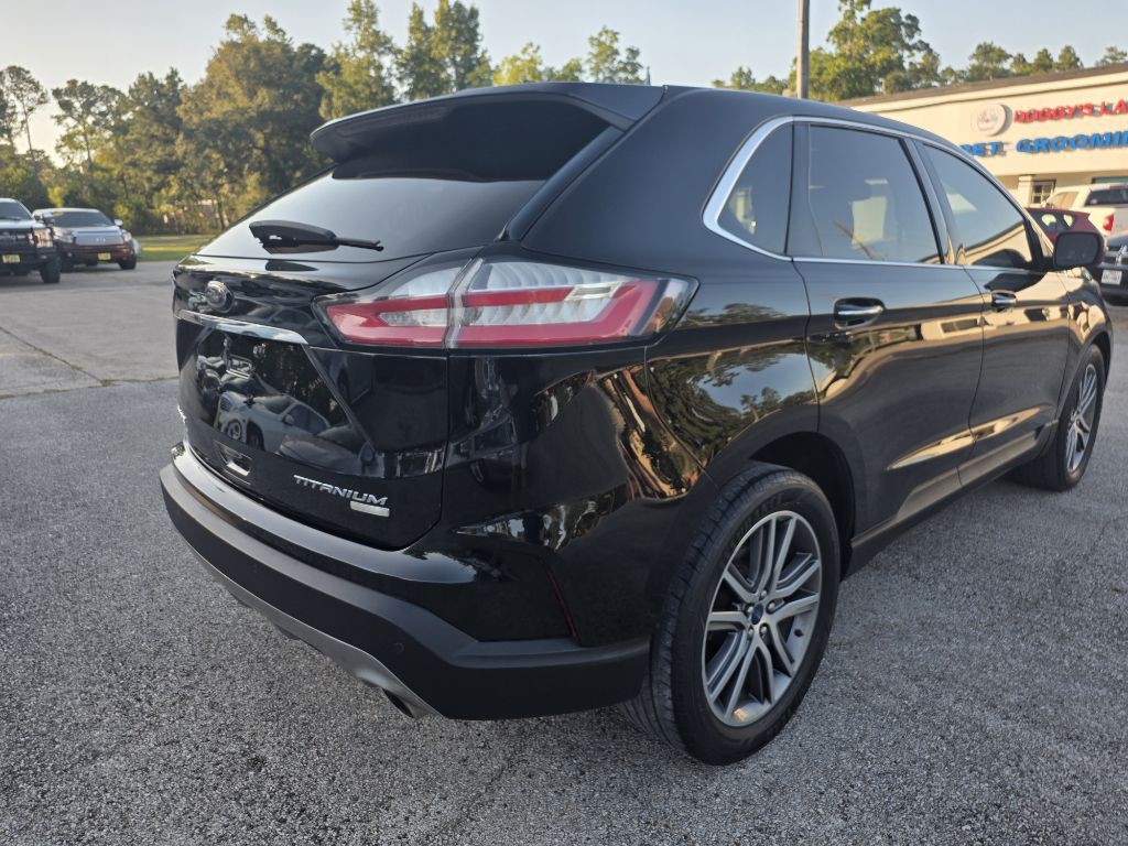 2019 Ford Edge Image 7