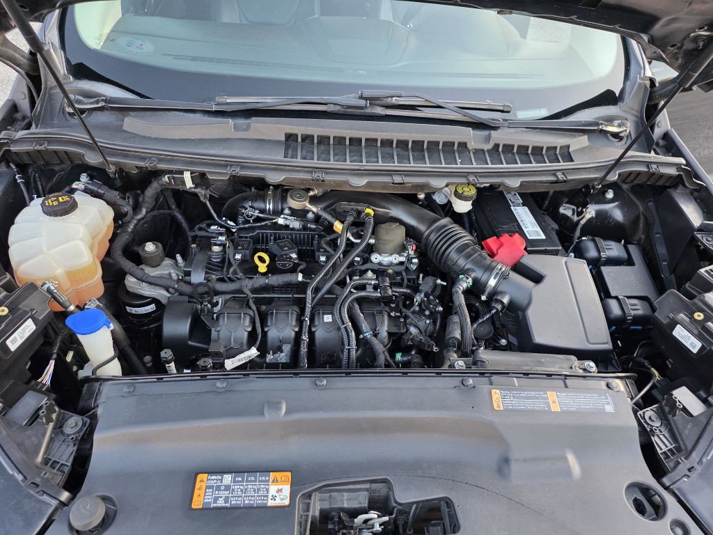 2019 Ford Edge Image 18